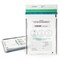 100-Pack Clear 9x12-Inch Bank Security Deposit Bags for Cash and Checks, Tamper Evident Self-Adhesive Plastic Safety Deposit Bags for Small Businesses, Retail Stores, Restaurants, and Cafes
